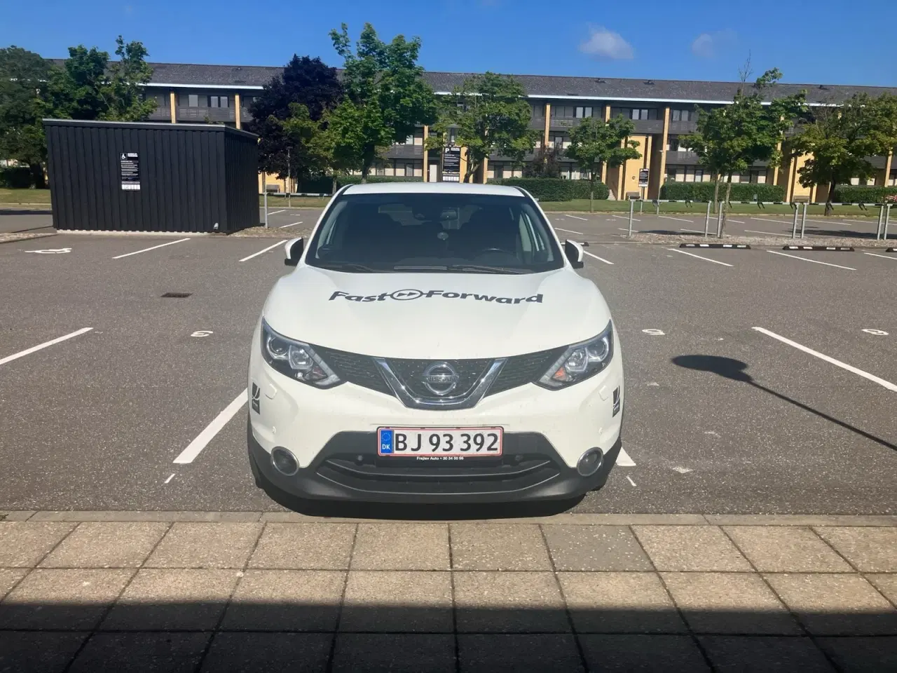 Billede 2 - Nissan Qashqai 1,5 dCi 110 N-Connecta