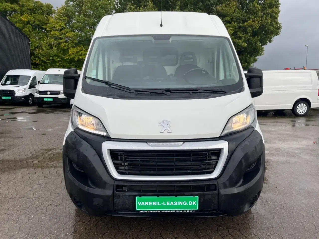 Billede 3 - Peugeot Boxer 330 2,0 BlueHDi 130 L2H2