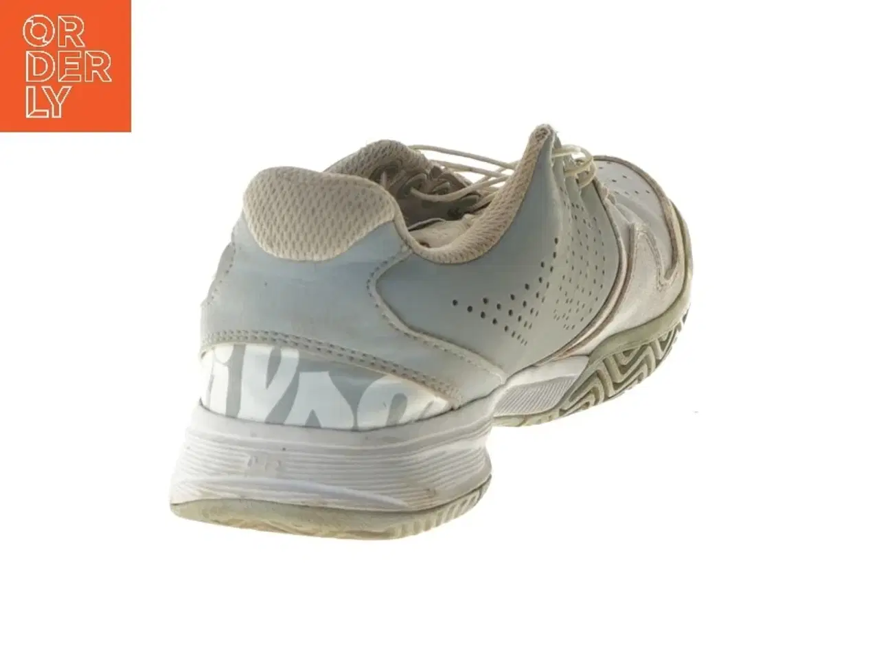 Billede 4 - Wilson sportssko i grå fra Wilson (str. 35 2/3 )