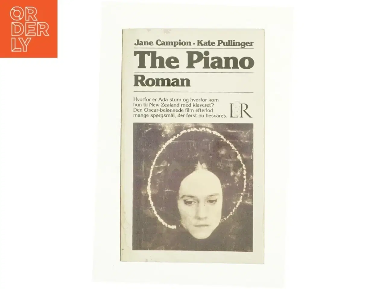 Billede 1 - The piano (Bog)