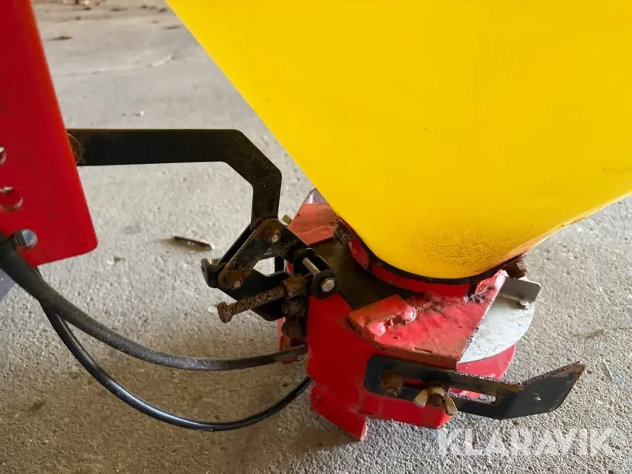 Billede 10 - Gødningsspredere Quad-x