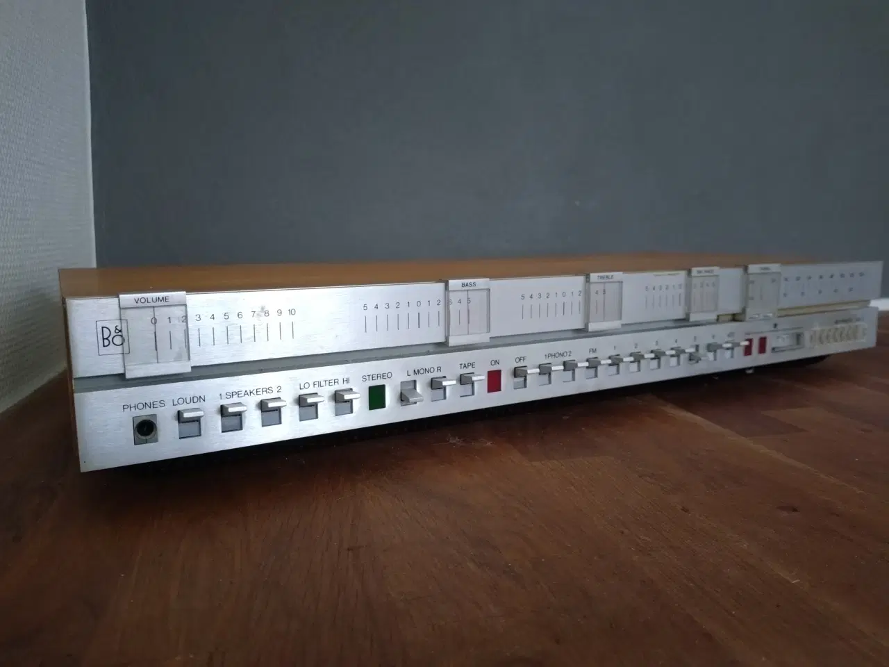 Billede 2 - B&O vintage retro receiver 