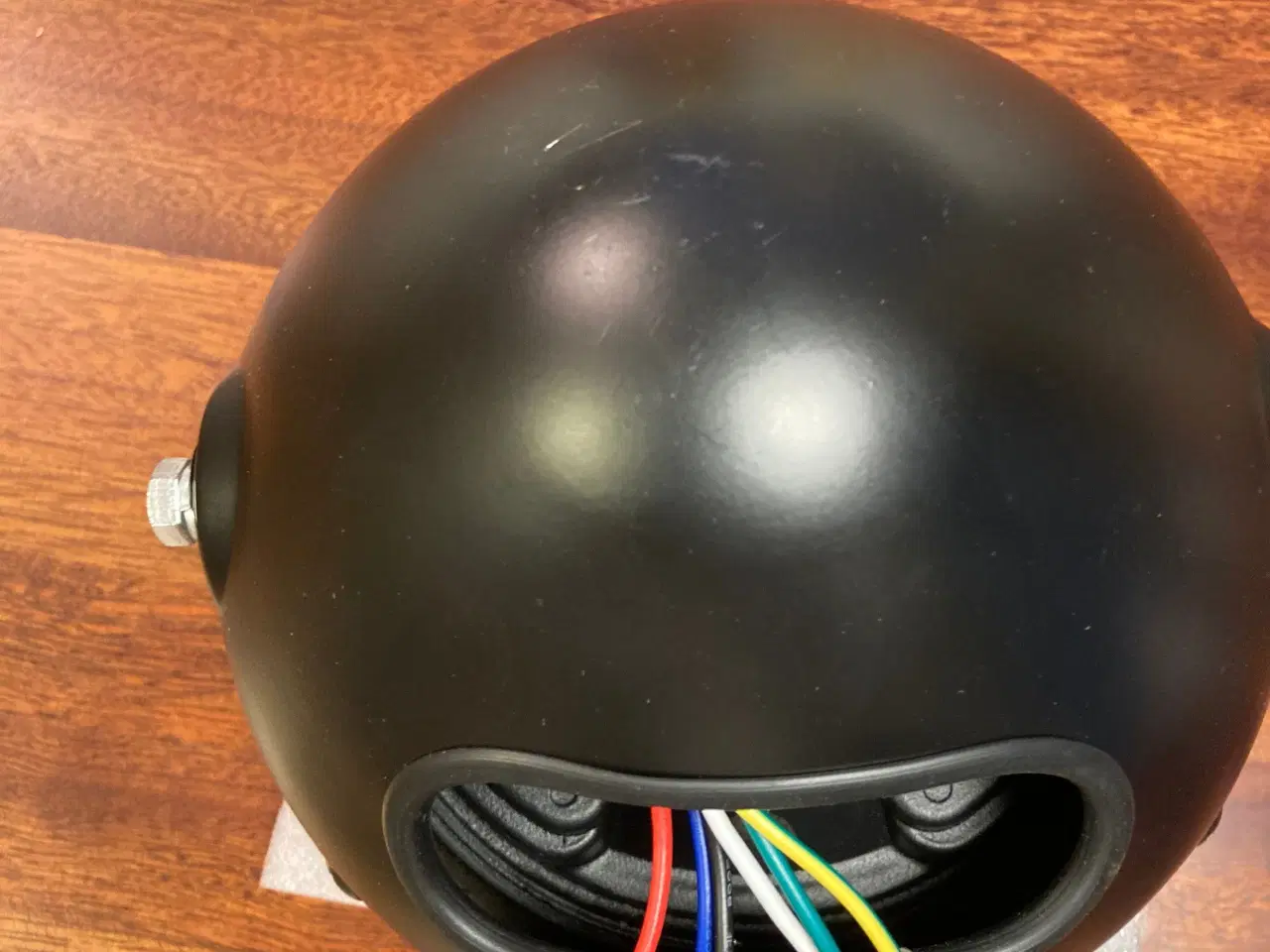 Billede 9 - Led forlygte m. blink 6,5 tommer