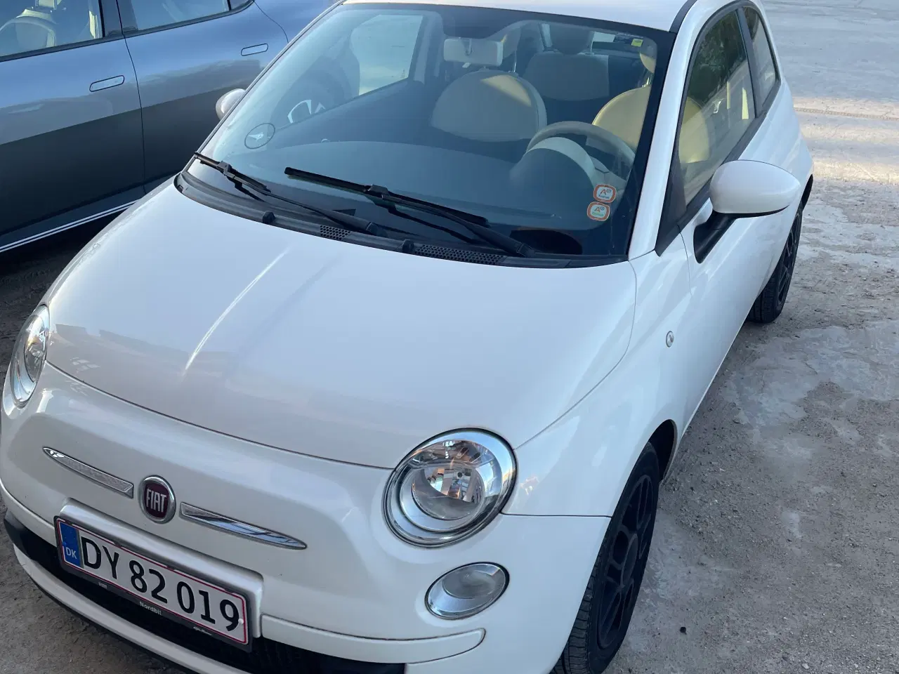 Billede 1 - Fiat 500 1,2