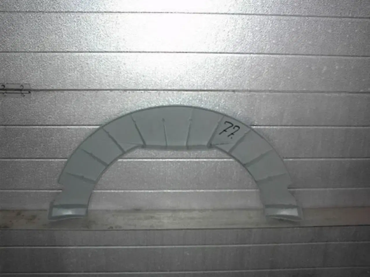 Billede 2 - Skærmkant til Campingvogn