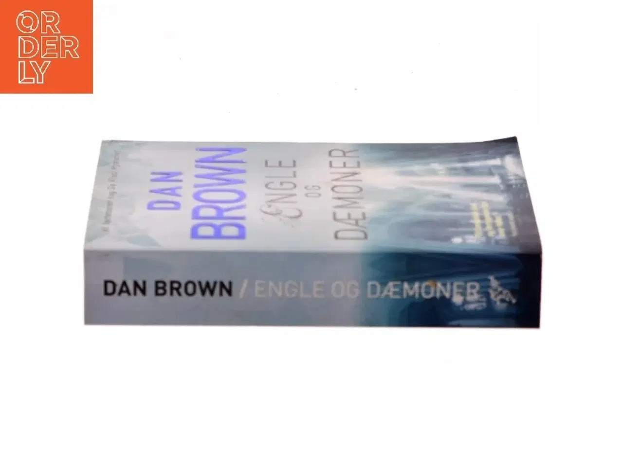 Billede 2 - Engle & dæmoner af Dan Brown (Bog)