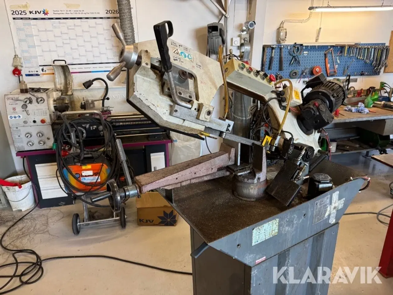 Billede 2 - Sav Optimum Opti S275G