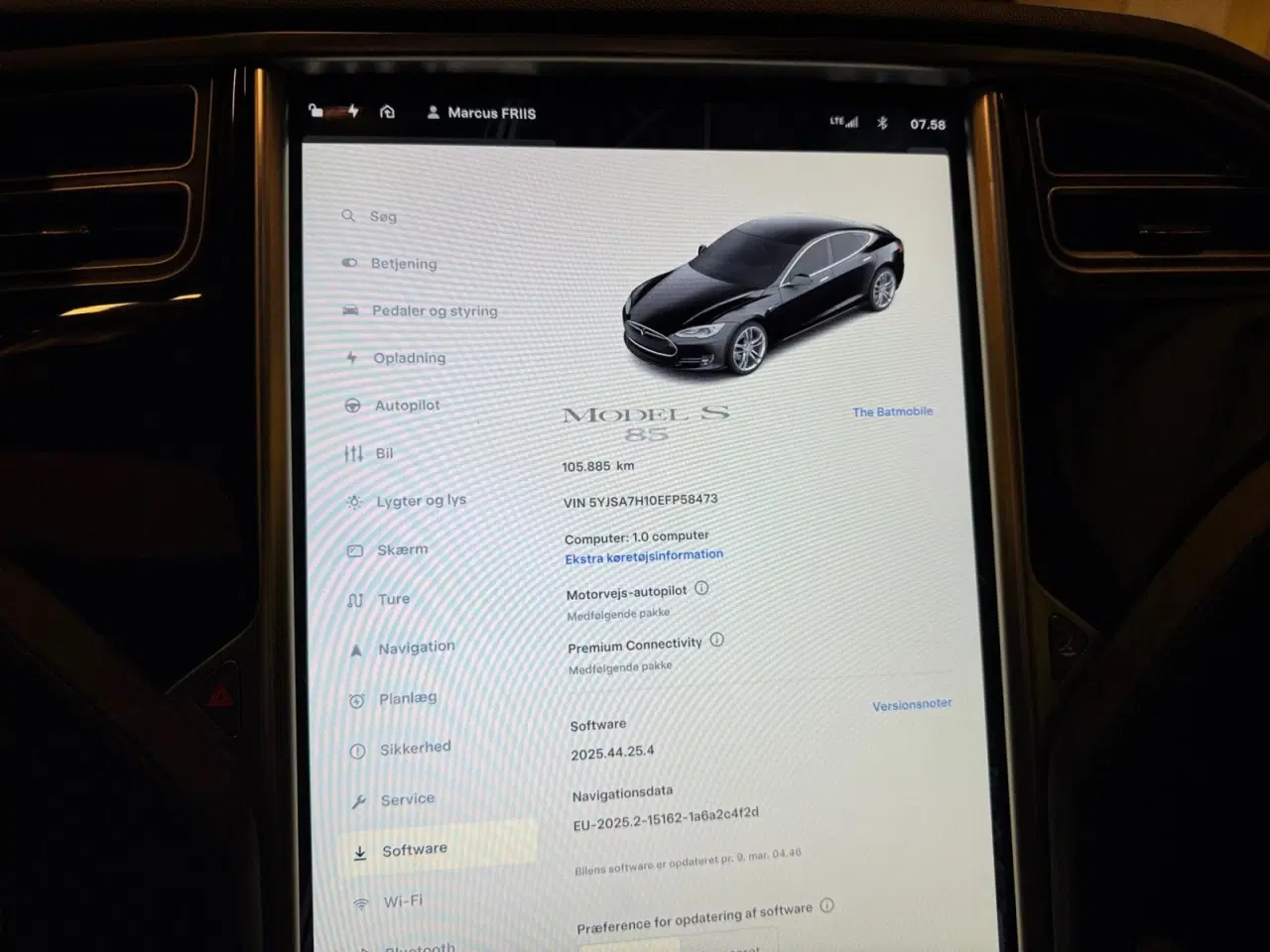 Billede 9 - Tesla Model S 85