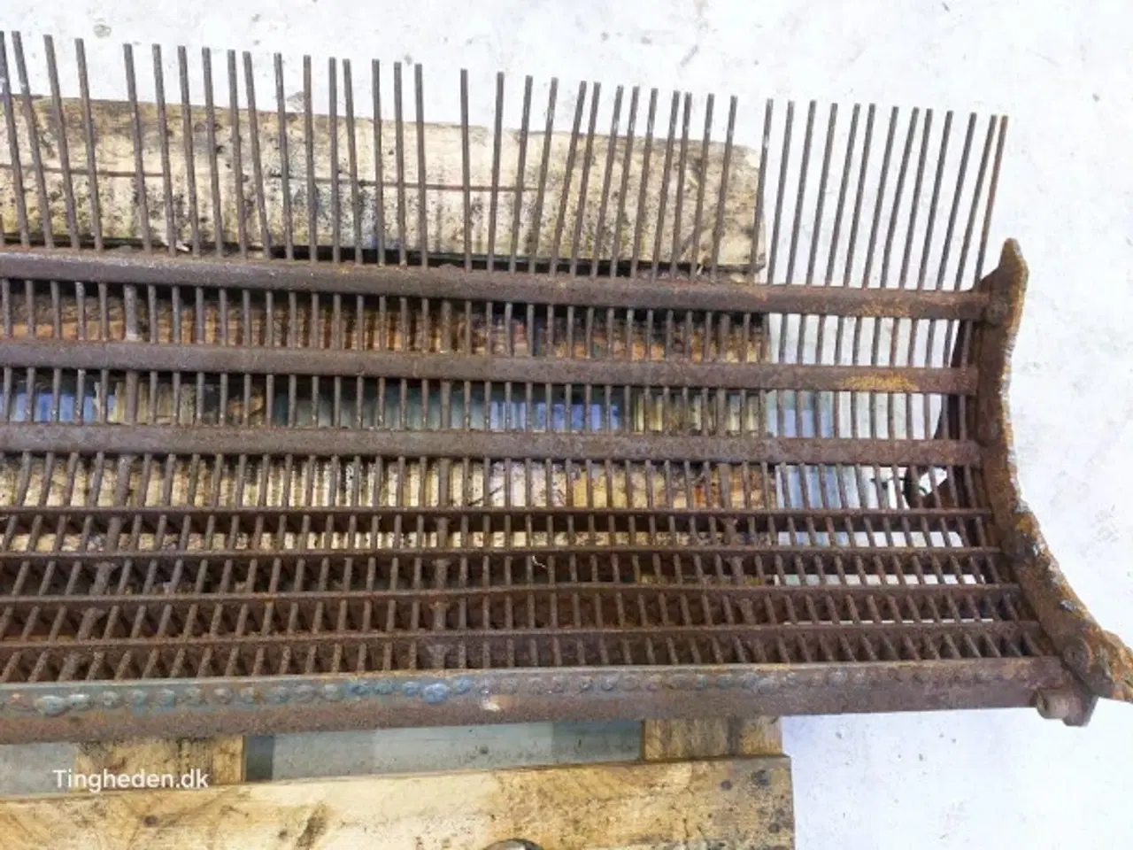 Billede 4 - Massey Ferguson 7274 Kerneudskiller Bro 28385035