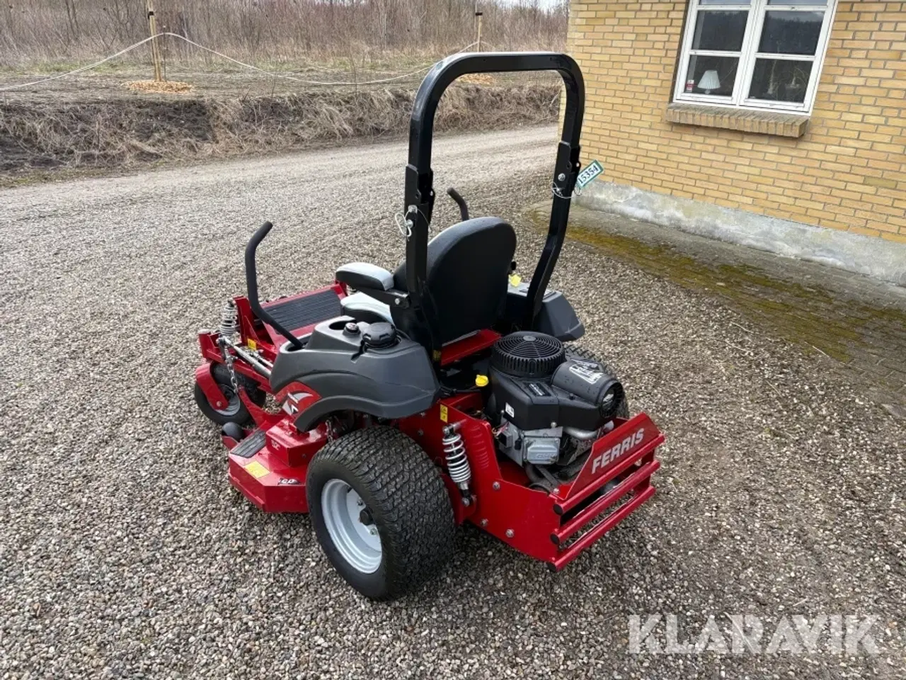 Billede 3 - Græsslåmaskine Ferris ISX 800