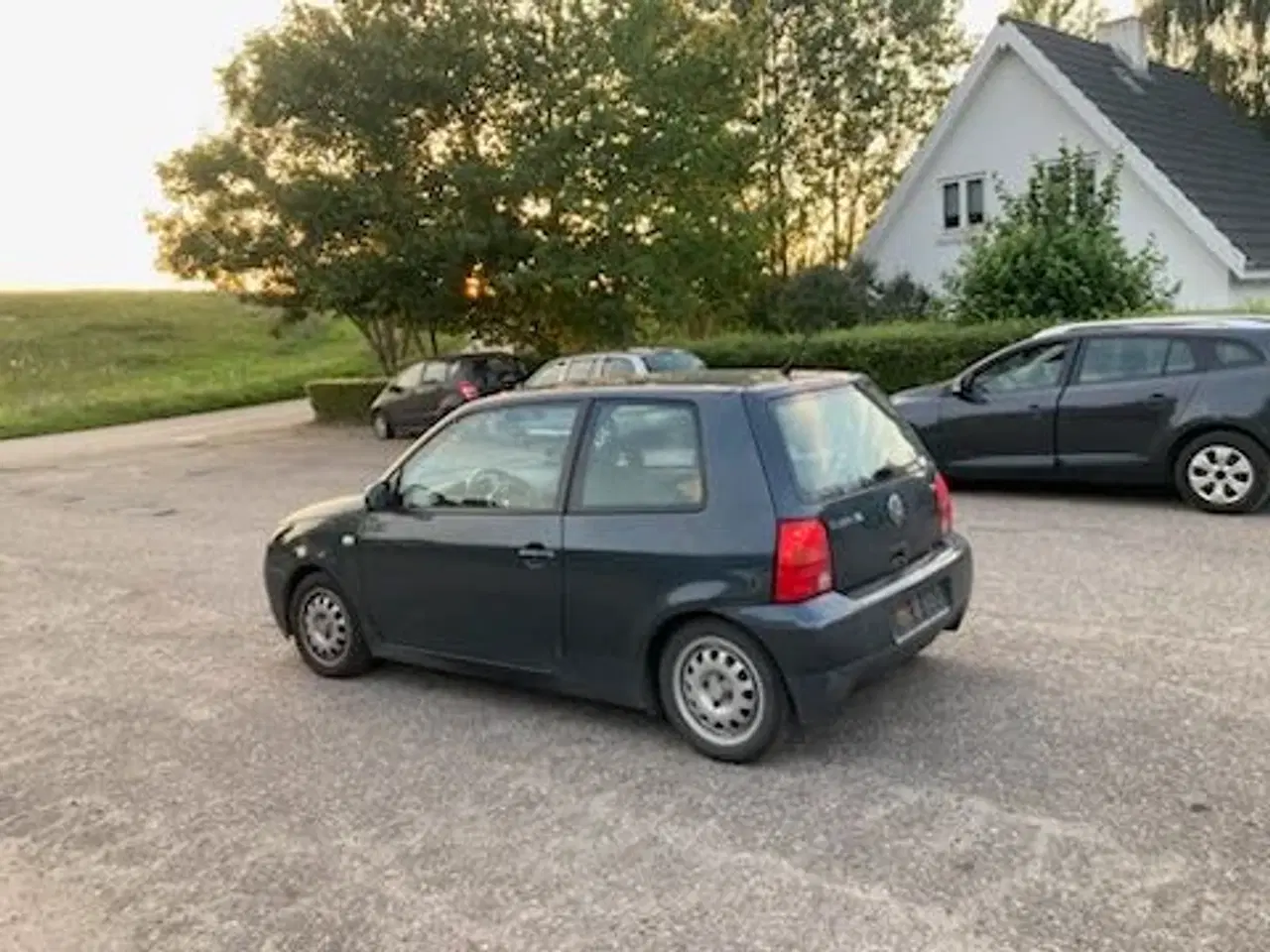 Billede 7 - Ny synt  Volkswagen Lupo 1,2 Tdi 3l aut