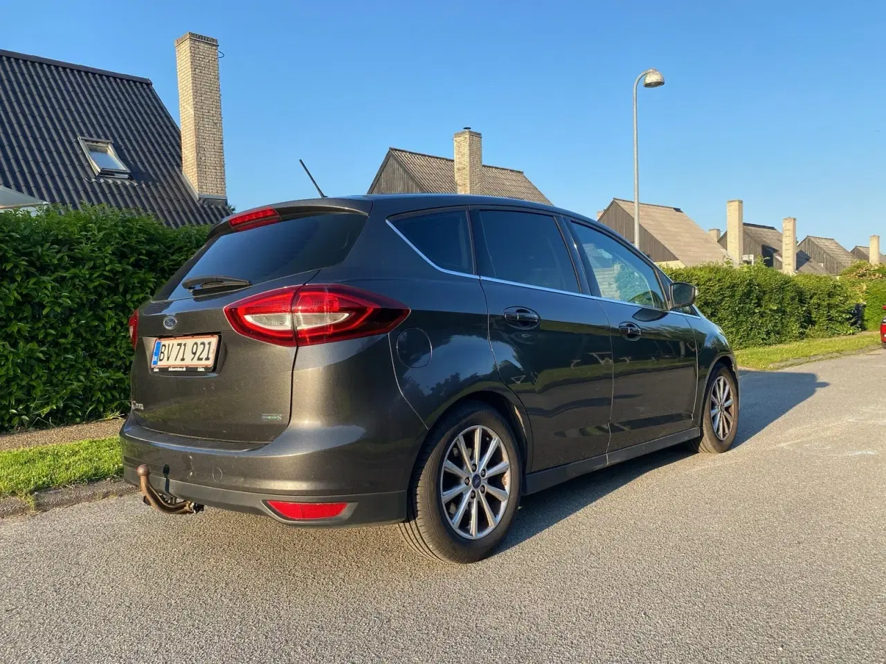 Billede 5 - Ford C-MAX 1,0 SCTi 125 Fun