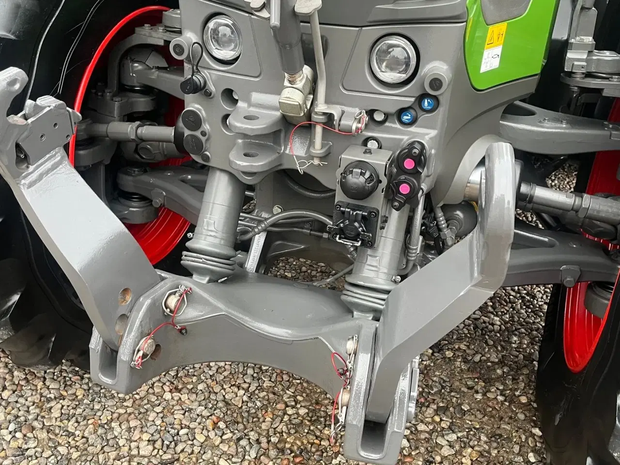 Billede 4 - Fendt 942 Vario Gen7 Profi+ Setting2 Med frontlift