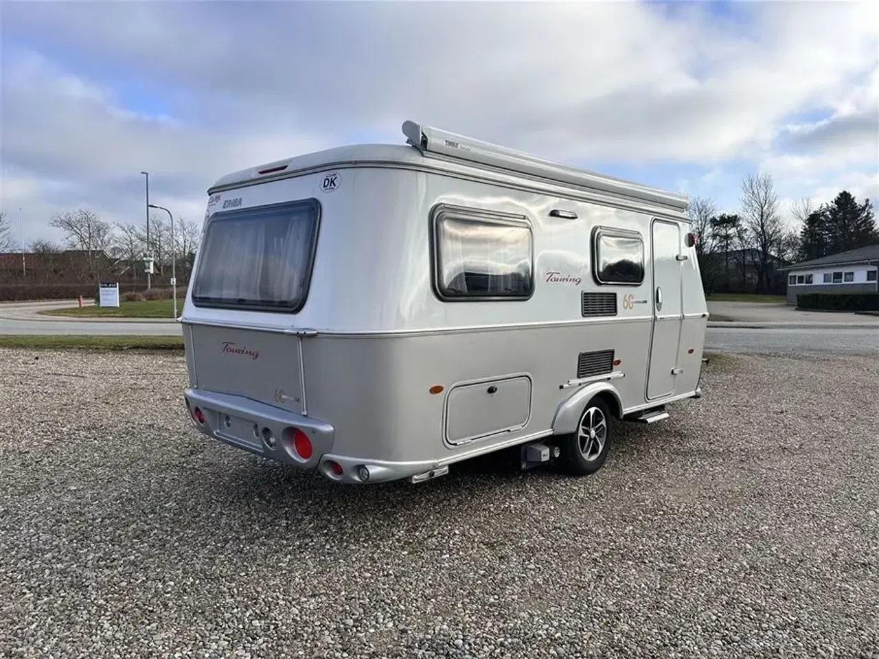 Billede 2 - 2021 - Hymer Eriba Touring Troll 542 60 Edition