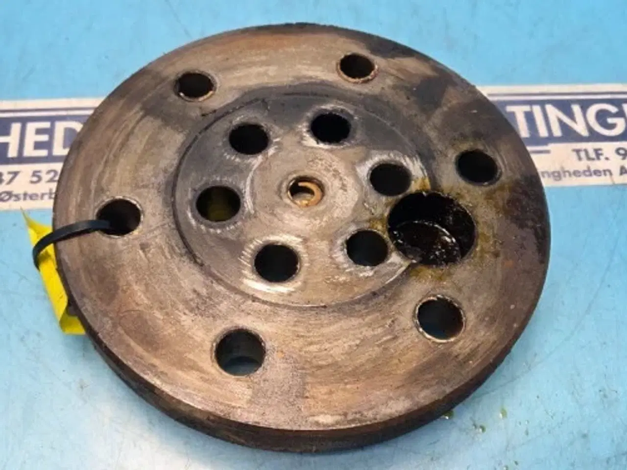 Billede 7 - Claas Lexion 600 Flange 7641360