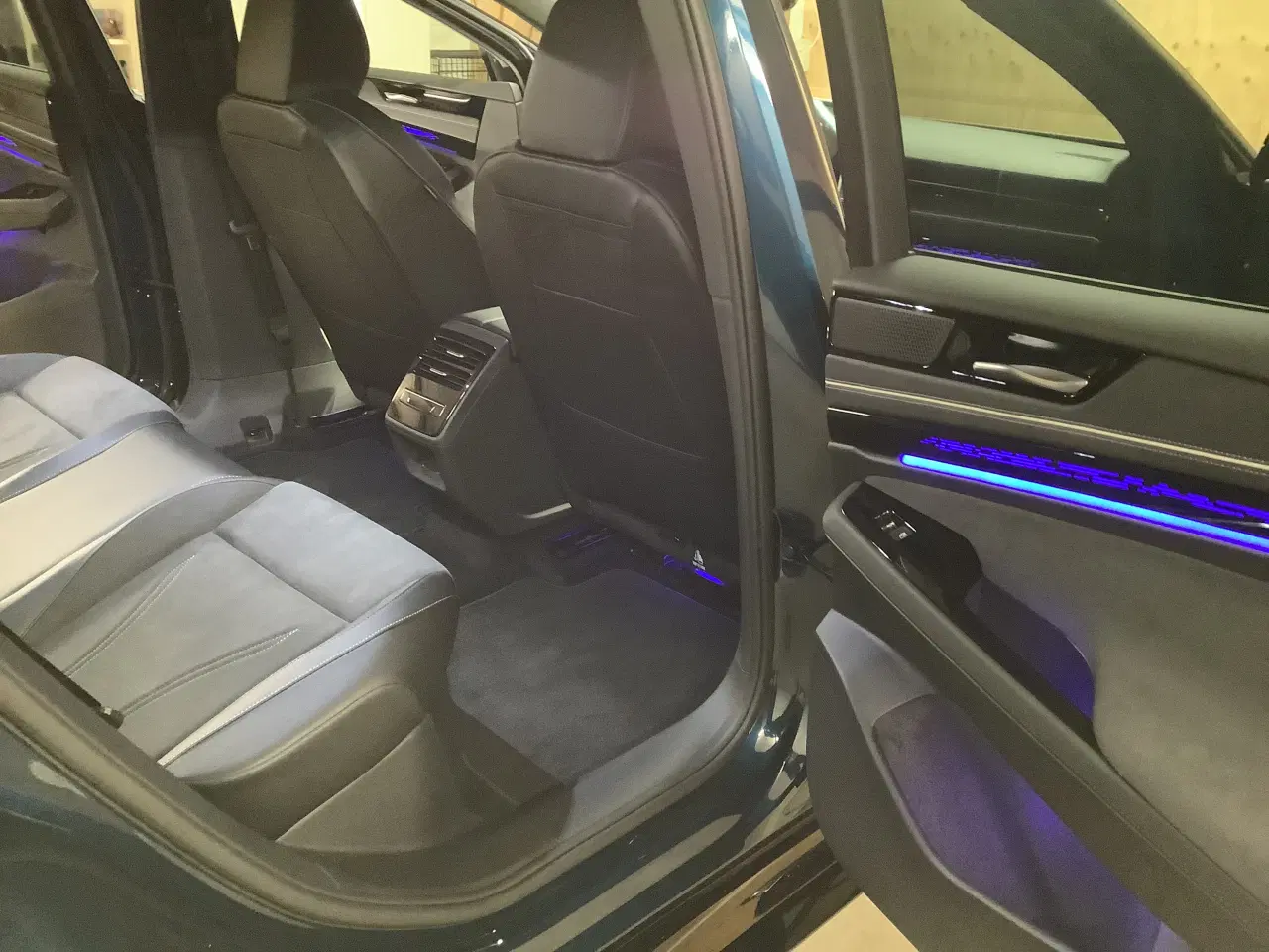 Billede 9 - VW  ID 7 TOURER  med lang udstyrsliste
