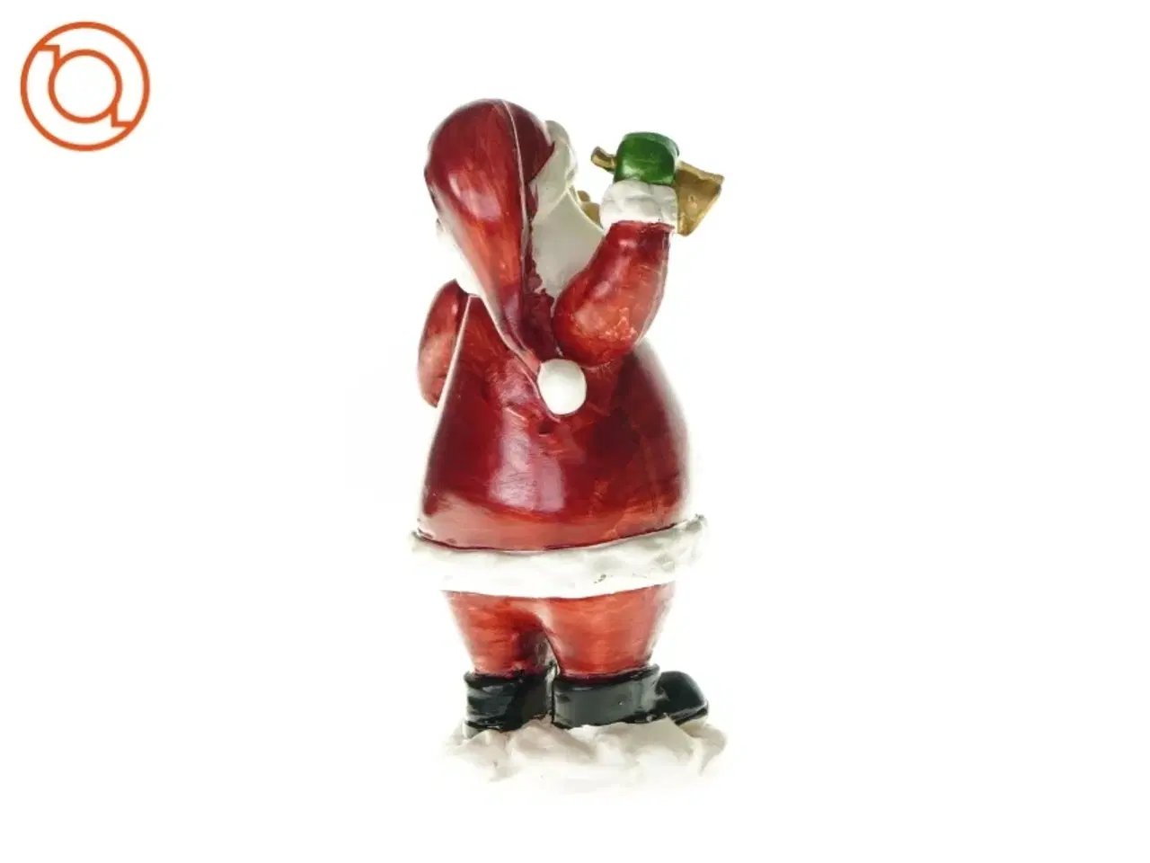 Billede 3 - Julemandsfigur