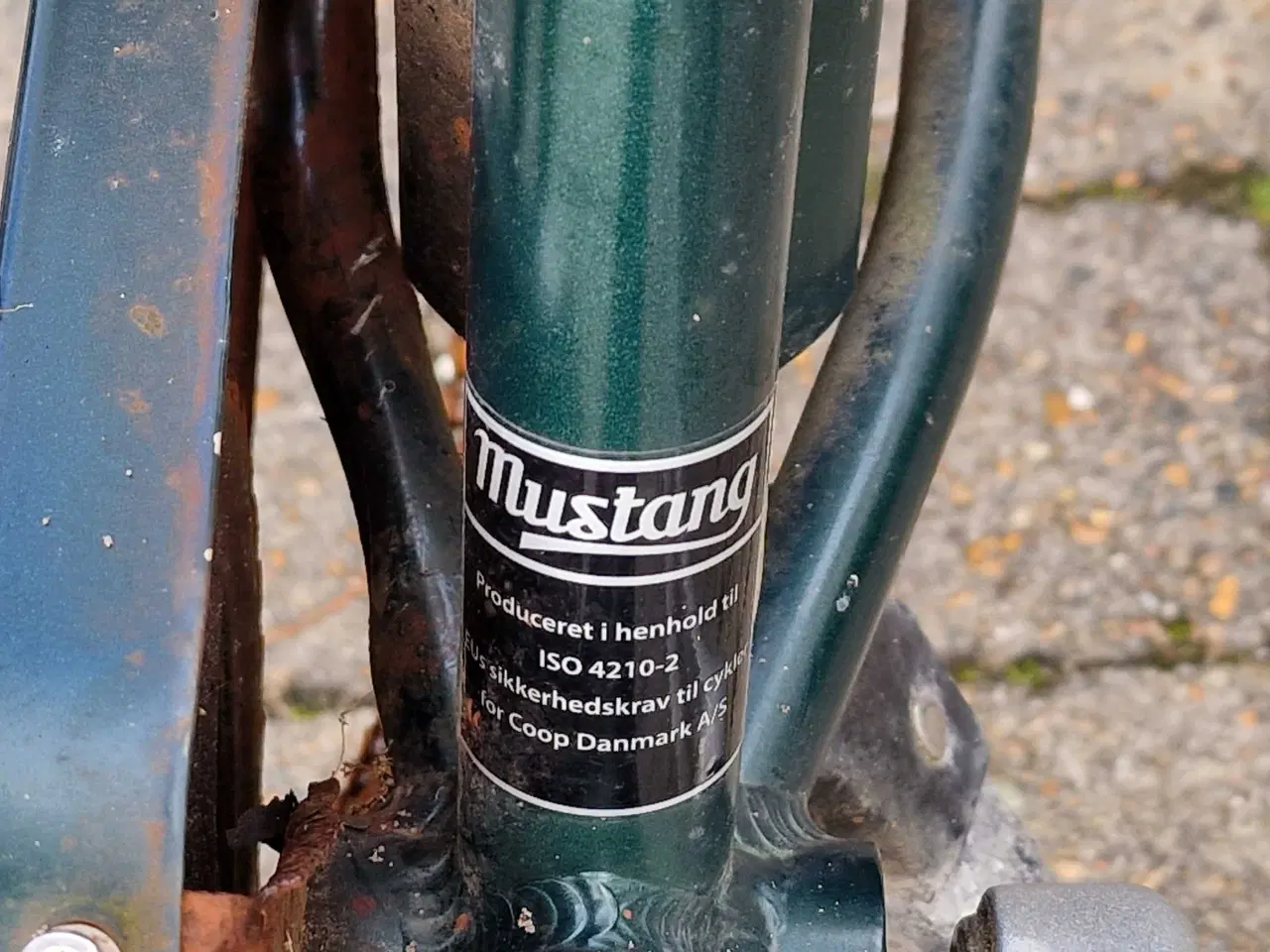 Billede 5 - Mustang 28" Herre cykel med 3 Gear sælges