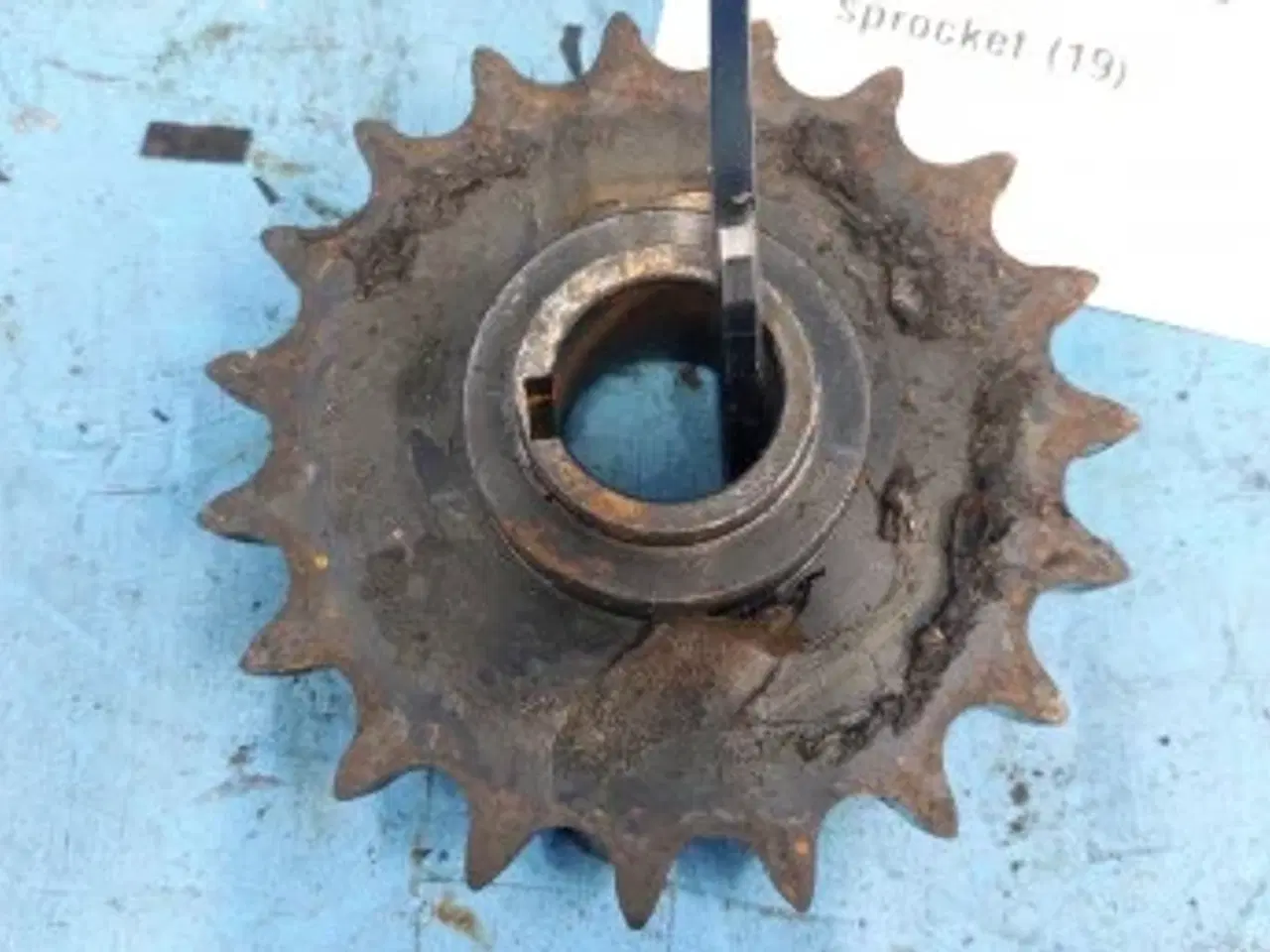 Billede 2 - MacDon D60 Tandhjul (19) 137354