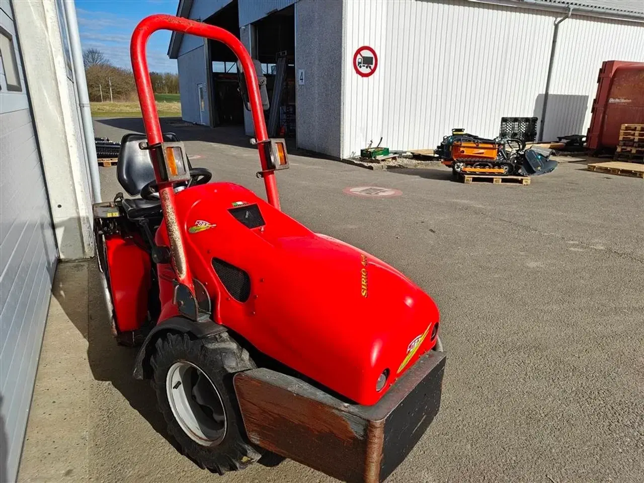 Billede 6 - Fort Sirio 4x4