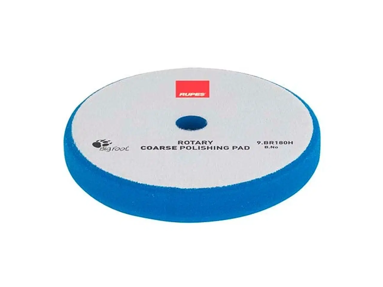 Billede 1 - Polishing pad coarse, rotary Ø:155/160 mm 1 stk.