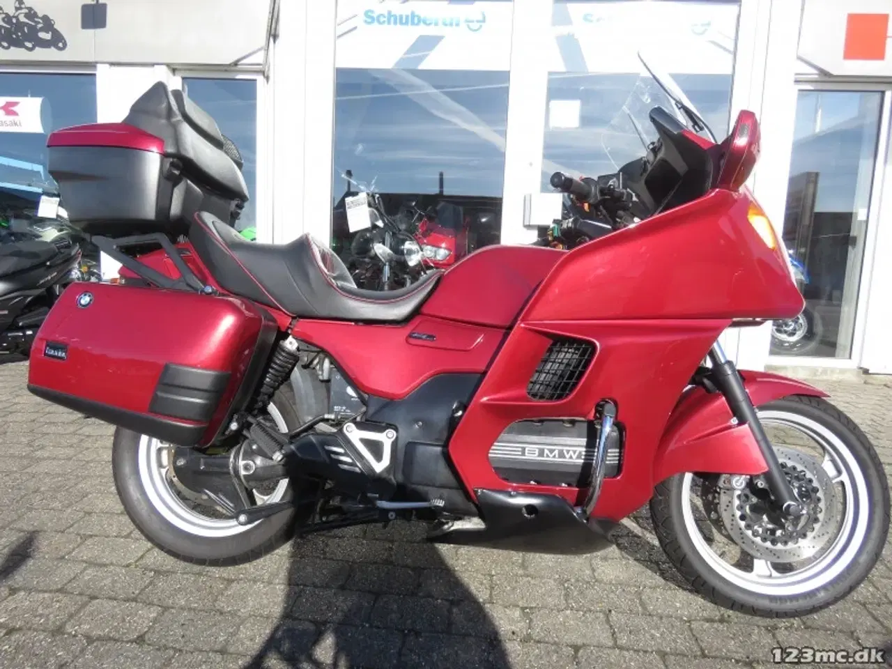 Billede 1 - BMW K 1100 LT ABS