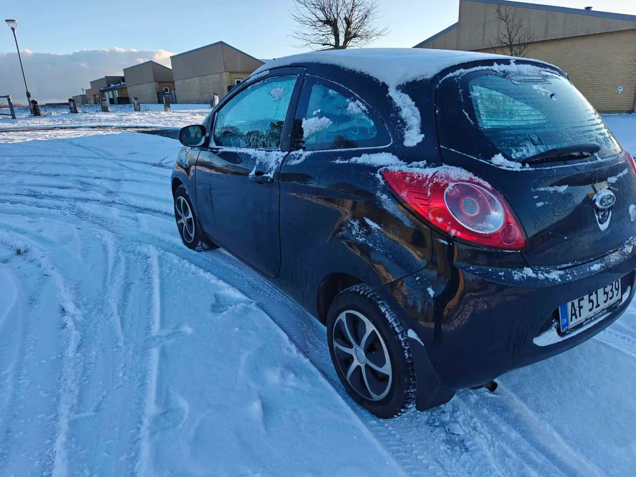 Billede 2 - Billig Ford KA