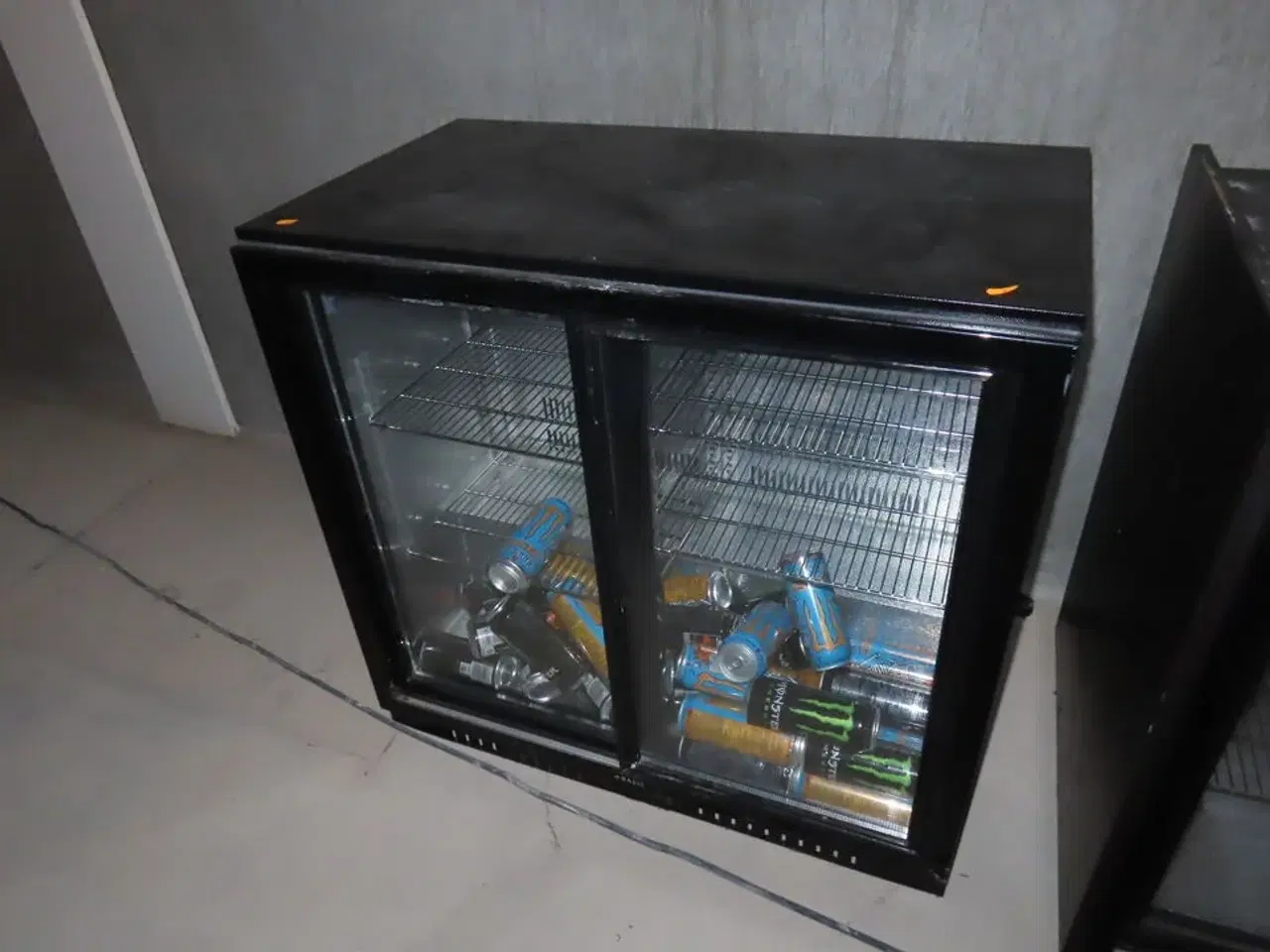 Billede 1 - Bar back køleskab BASIC