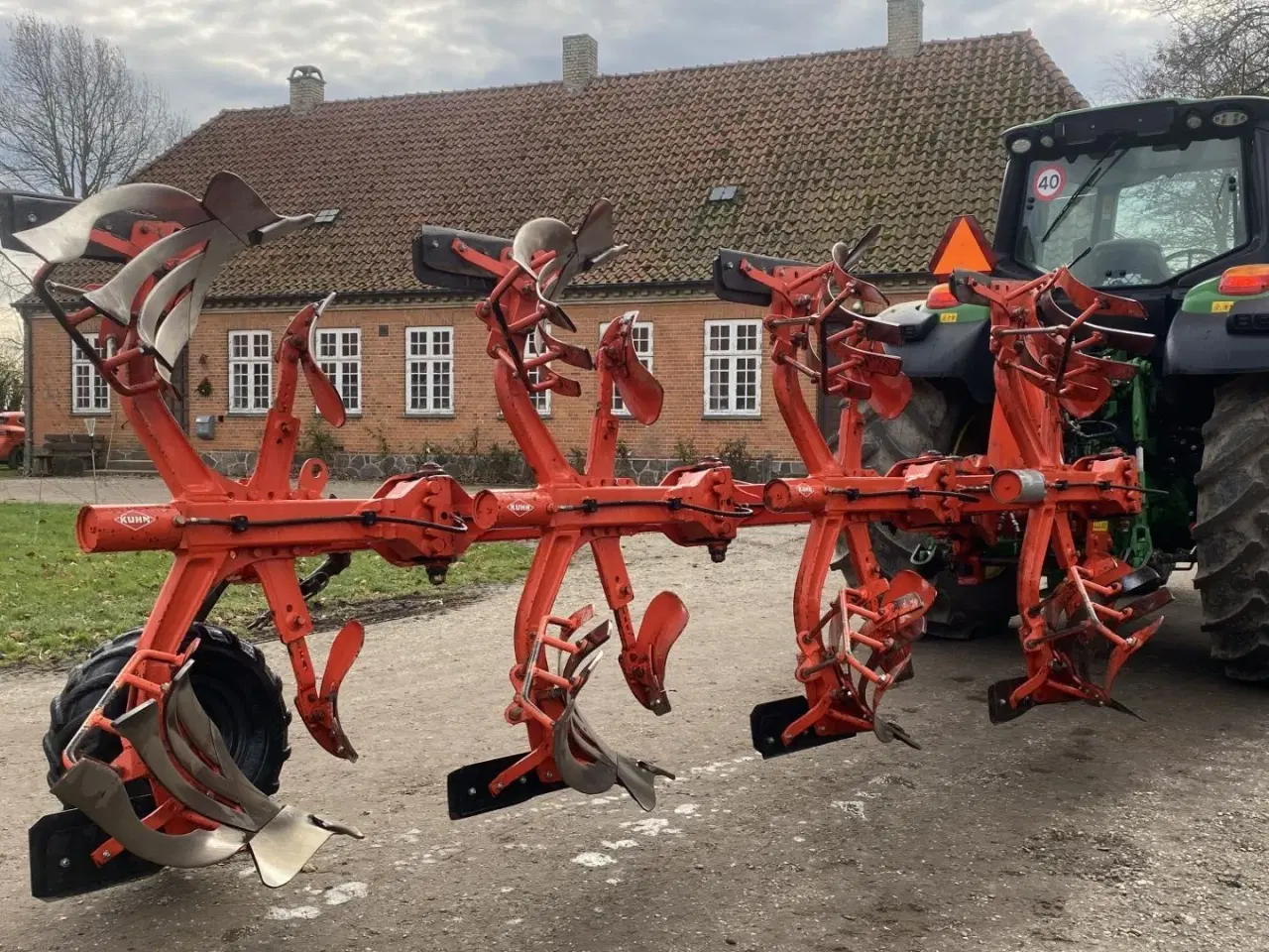 Billede 3 - Kuhn VARIMASTER 152