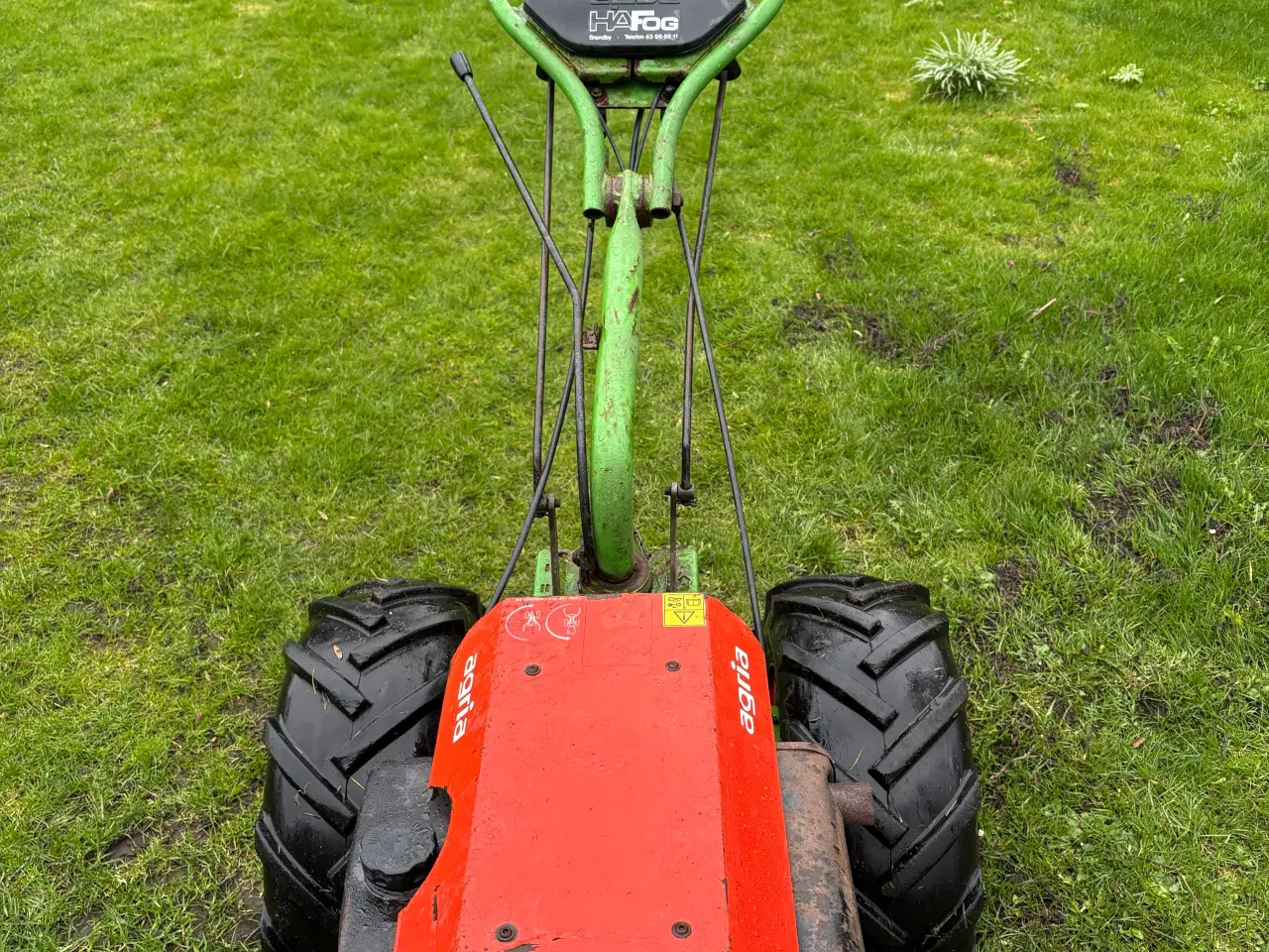 Billede 4 - Agria 3400 KL