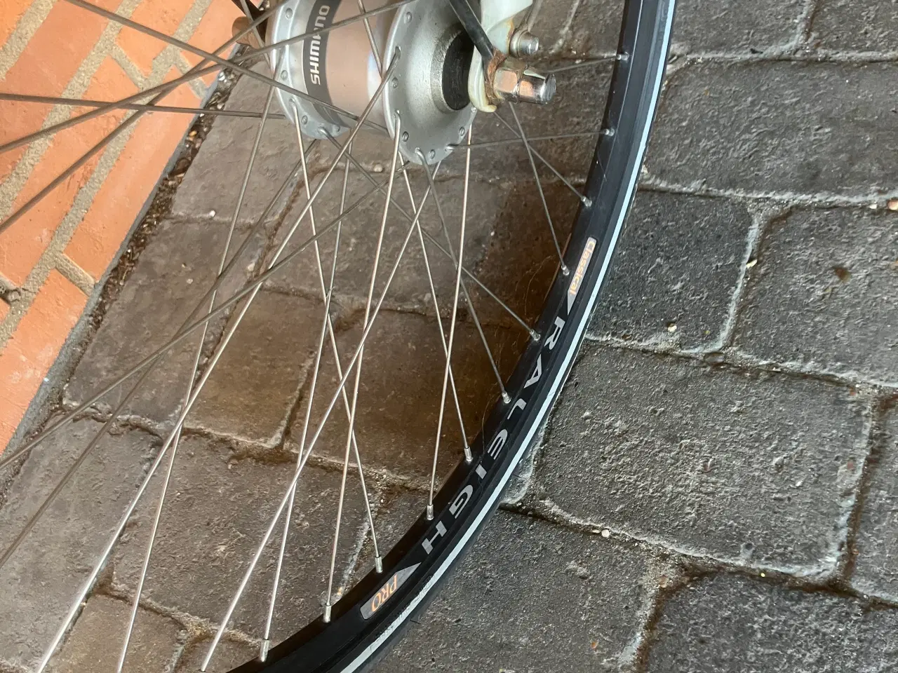 Billede 3 - Raleigh Shopping Alu damecykel