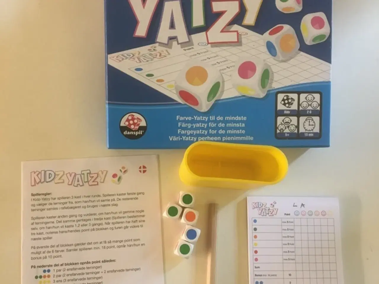 Billede 14 - Diverse spil sælges