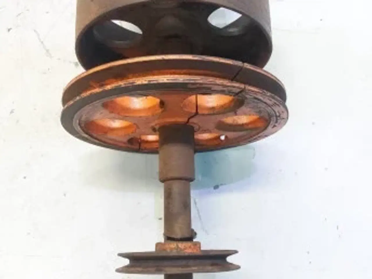 Billede 8 - Dronningborg D1650 Shaft 28720068 