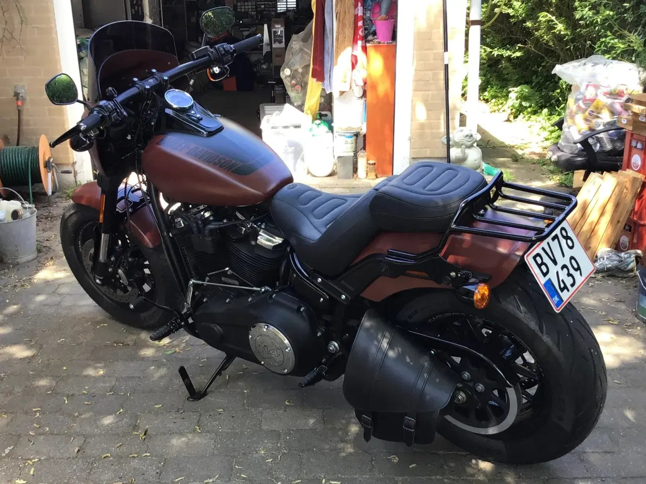 Billede 6 - Harley Davidson Fat Bob 114”