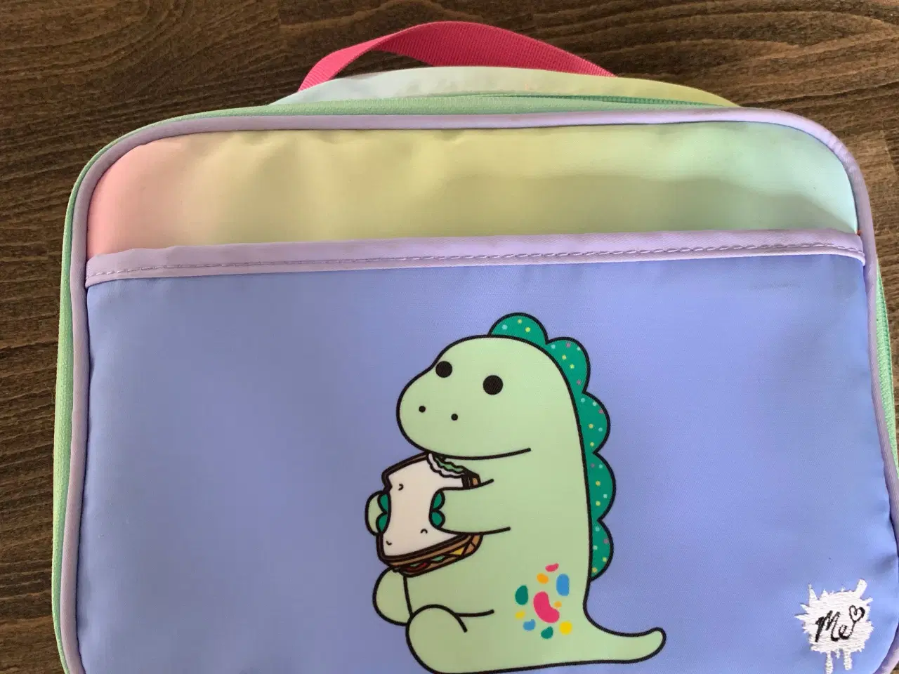 Billede 5 - Skoletaske og lunchbox