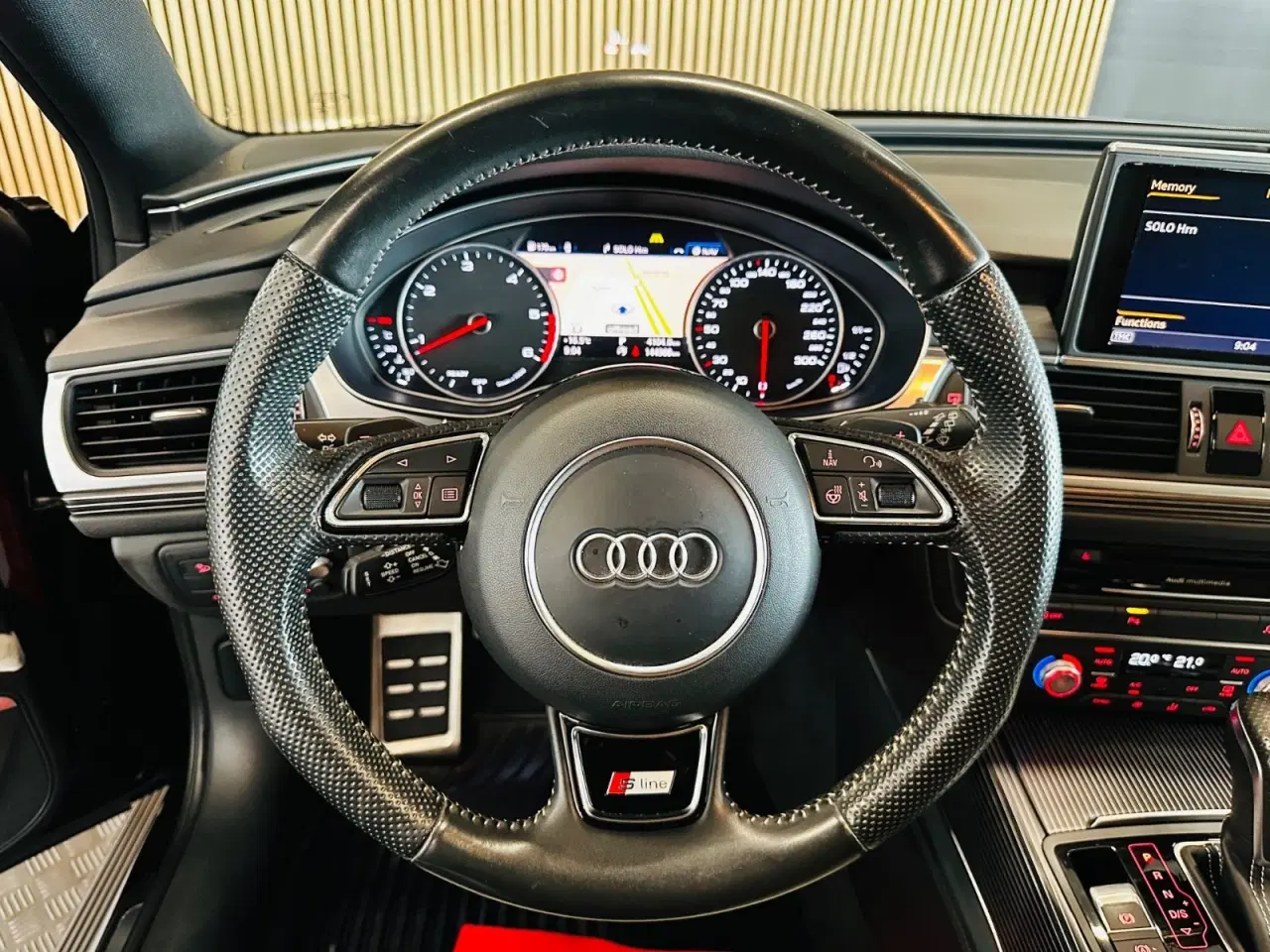 Billede 10 - Audi A6 3,0 TDi 326 S-line Competition Avant quattro Tiptr.
