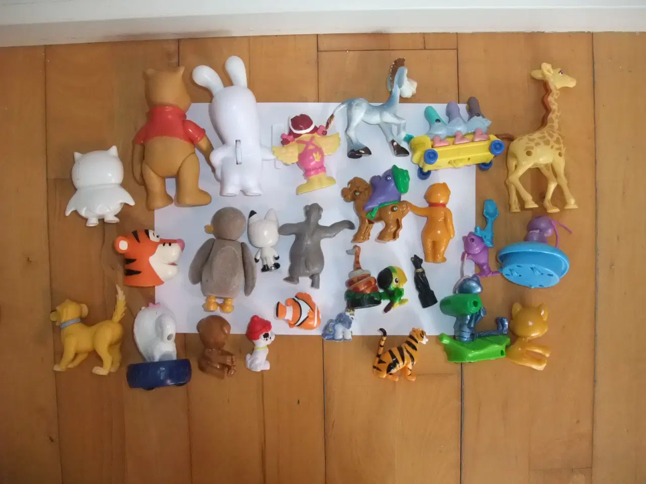 Billede 7 - Forskellige Dyr Figurer