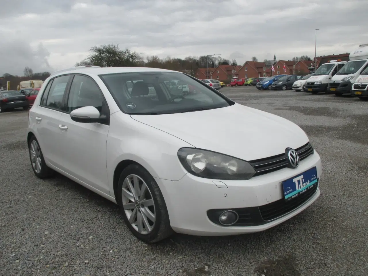 Billede 6 - VW Golf VI 1,4 TSi 122 Highline DSG