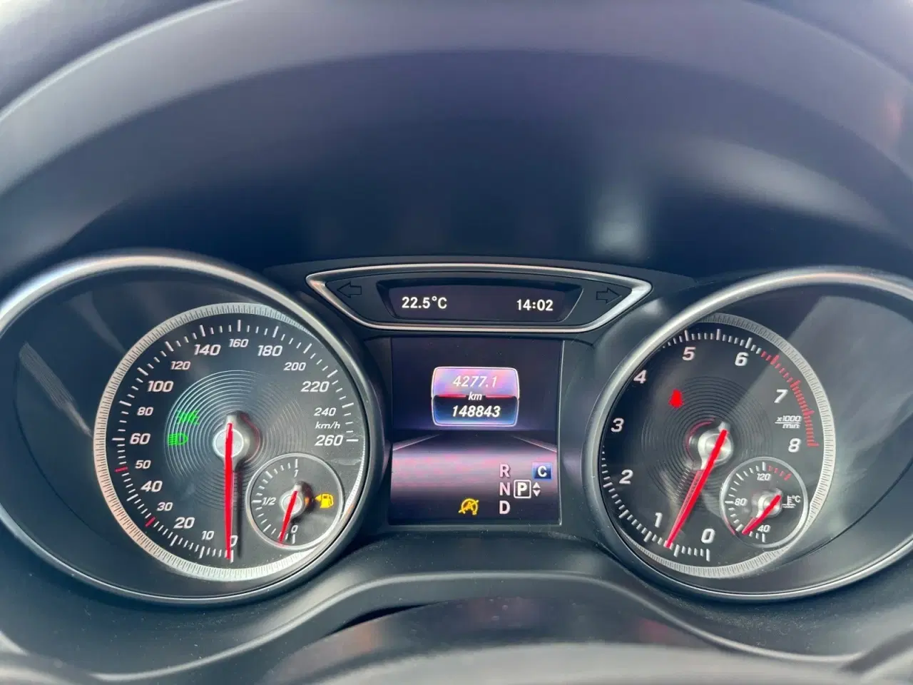 Billede 7 - Mercedes GLA250 2,0 aut. 4Matic