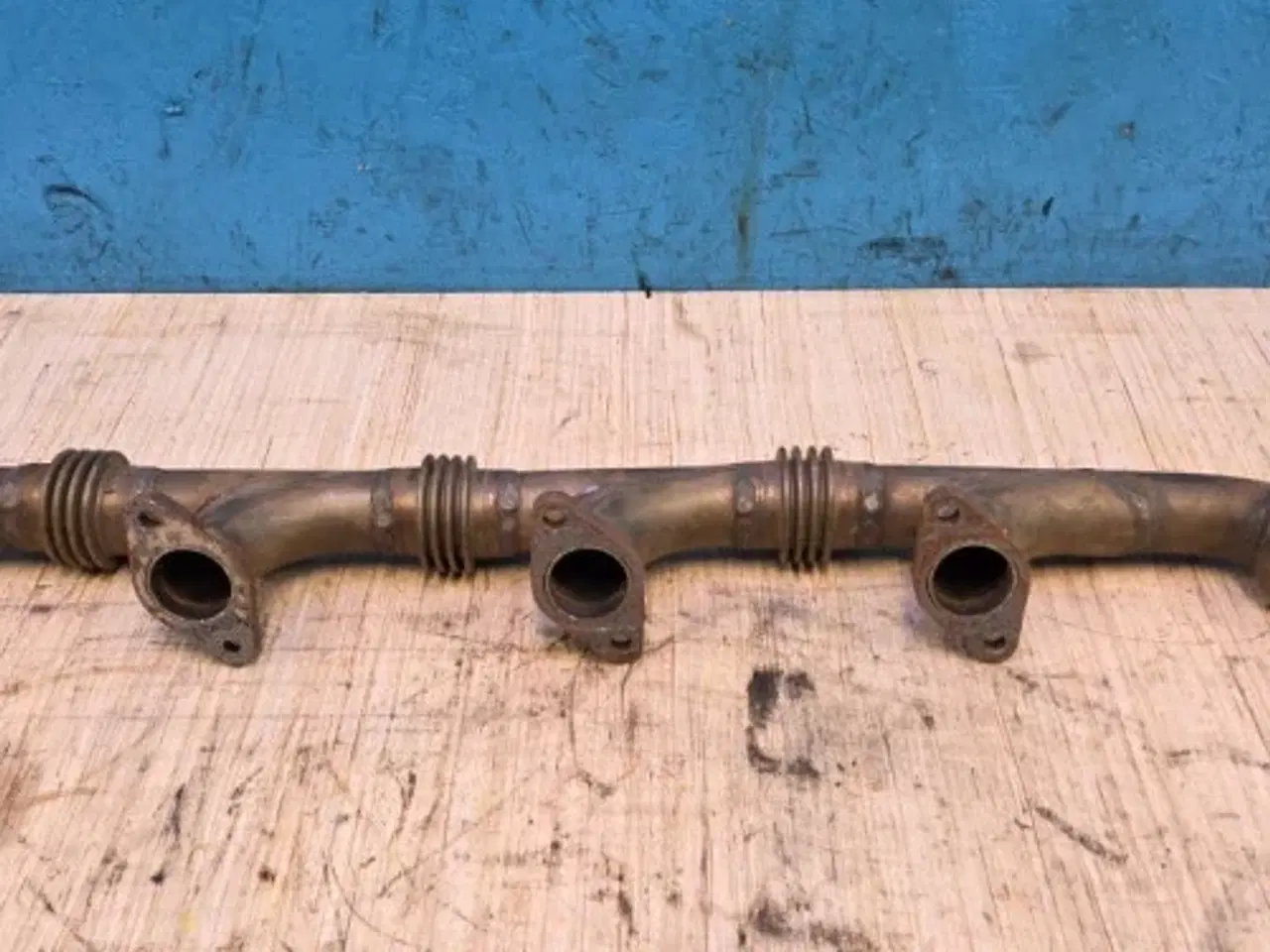 Billede 10 - Scania Udstødningsmanifold 193331