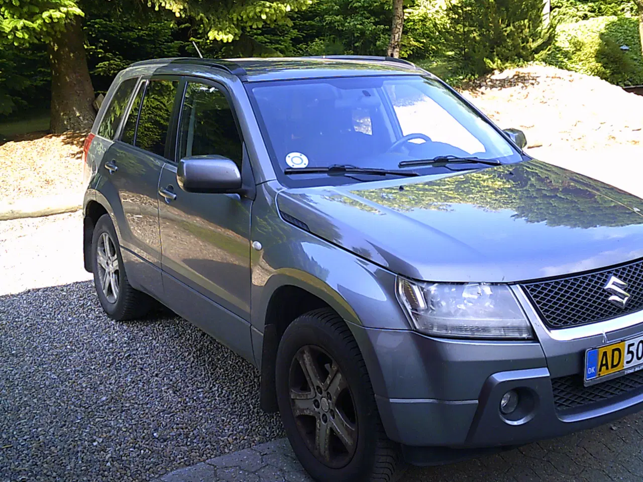 Billede 2 - Suzuki Grand Vitara