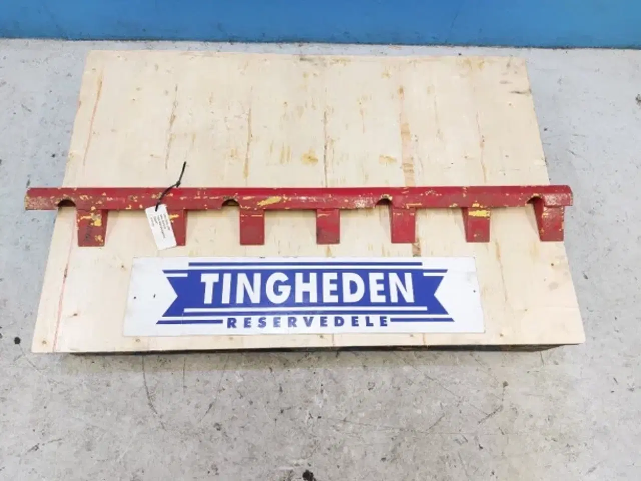 Billede 1 - New Holland 1550 Kærneudskiller 398527