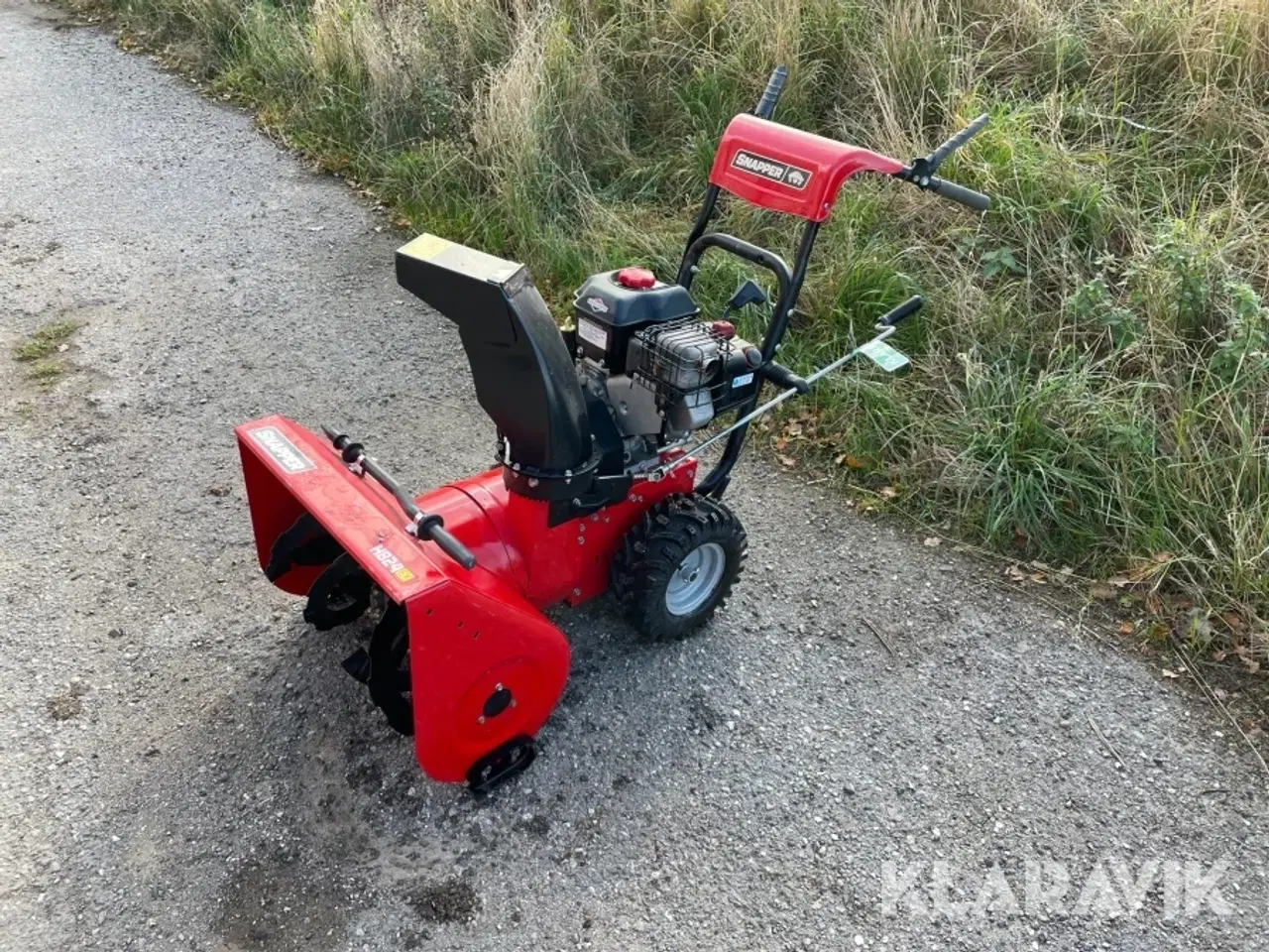 Billede 1 - Sneslynge SNAPPER H824 EX