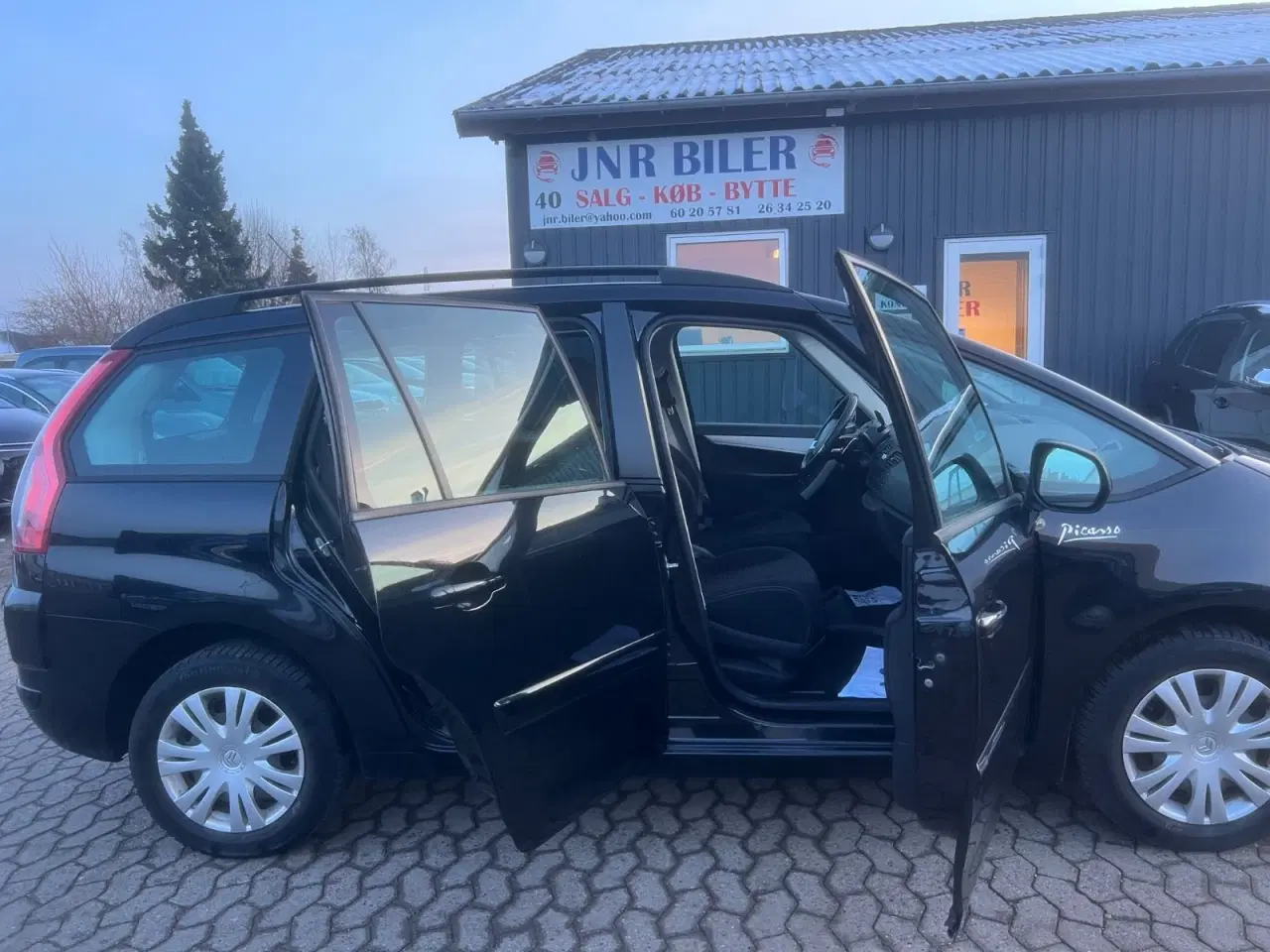 Billede 4 - Citroën Grand C4 Picasso 1,6 HDi 110 VTR E6G 7prs