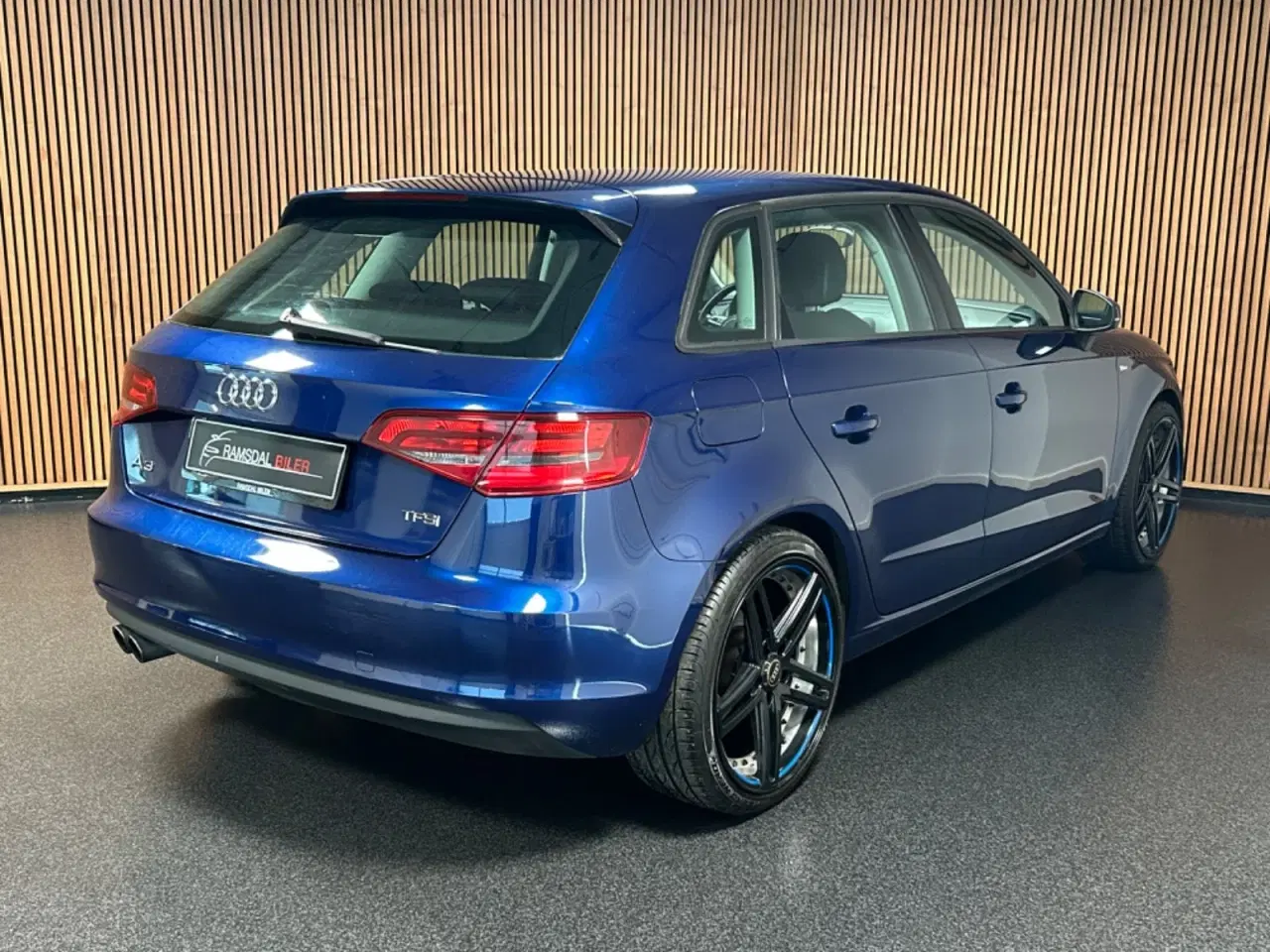 Billede 5 - Audi A3 1,4 TFSi 122 Ambition Sportback