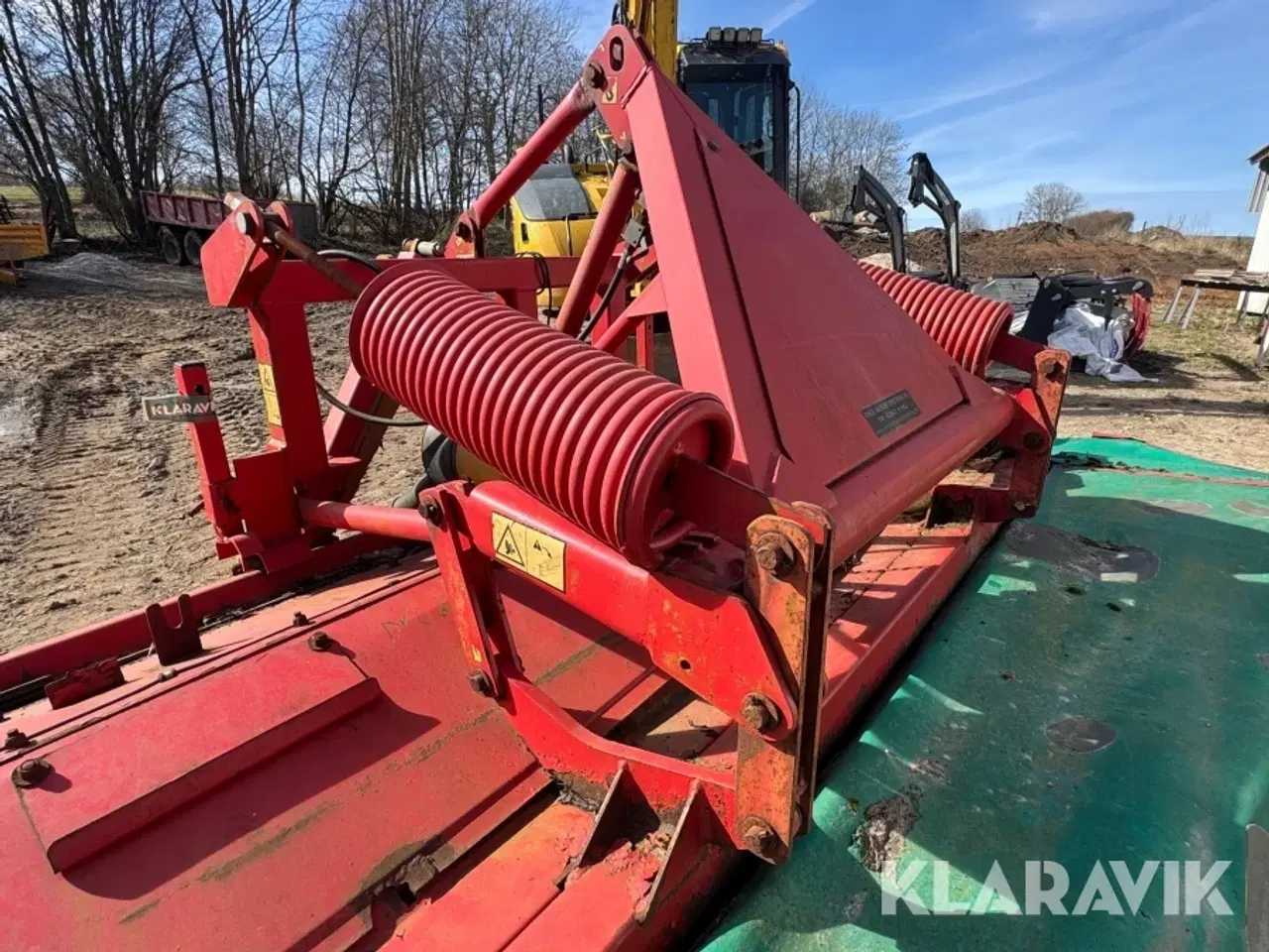 Billede 7 - Frontskrålægger Taarup