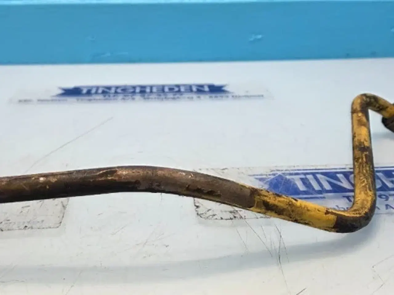 Billede 4 - Ford 678HT Turbo Olierør E6NN7Z309AA