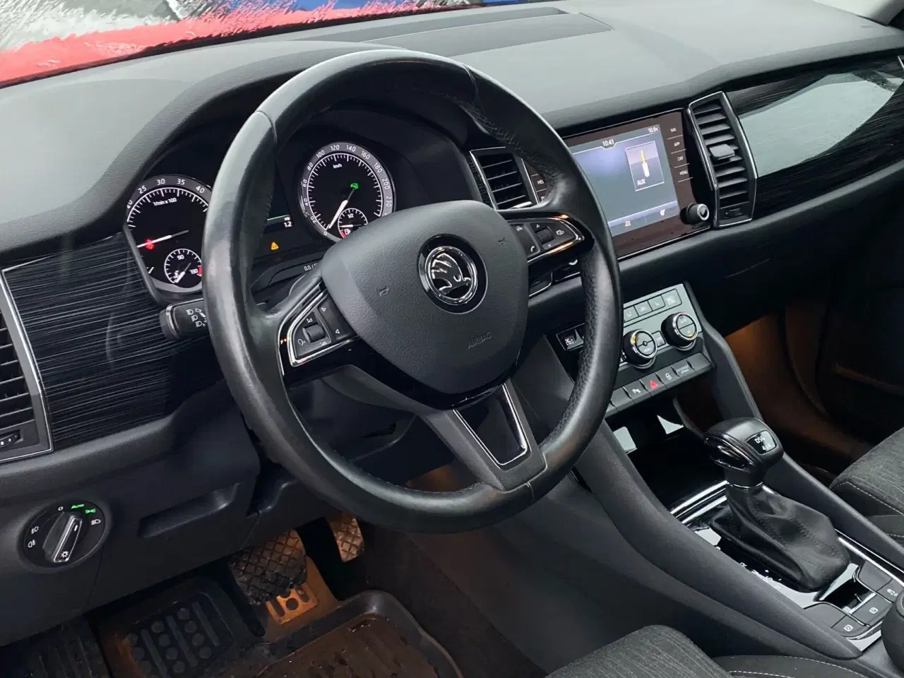 Billede 9 - Skoda Kodiaq 2,0 TDI Style DSG 150HK 5d 7g Aut.