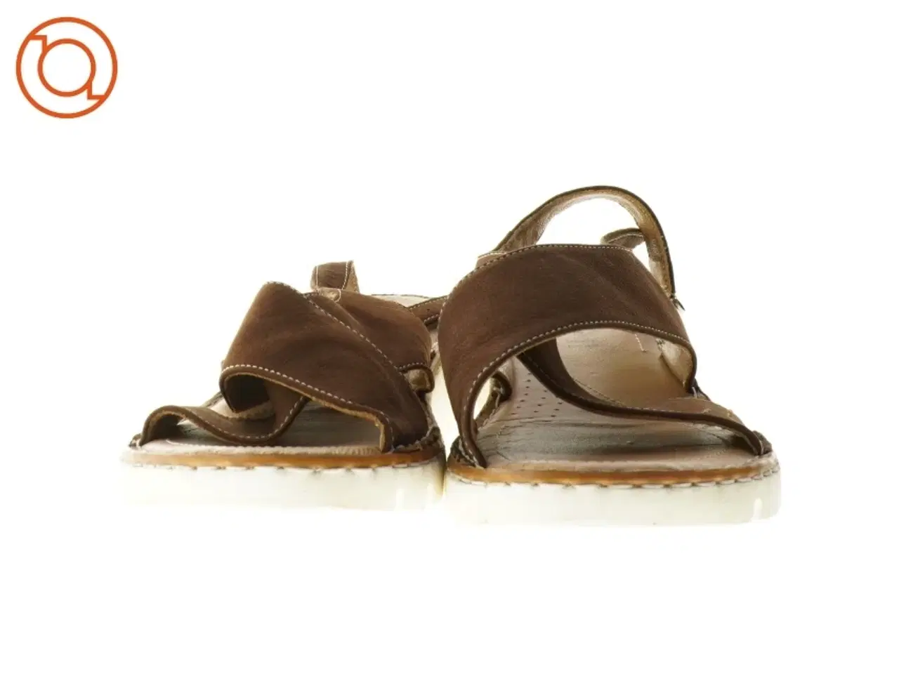 Billede 4 - Brune Relaxshoe Sandaler fra Relaxshoe (str. 41)