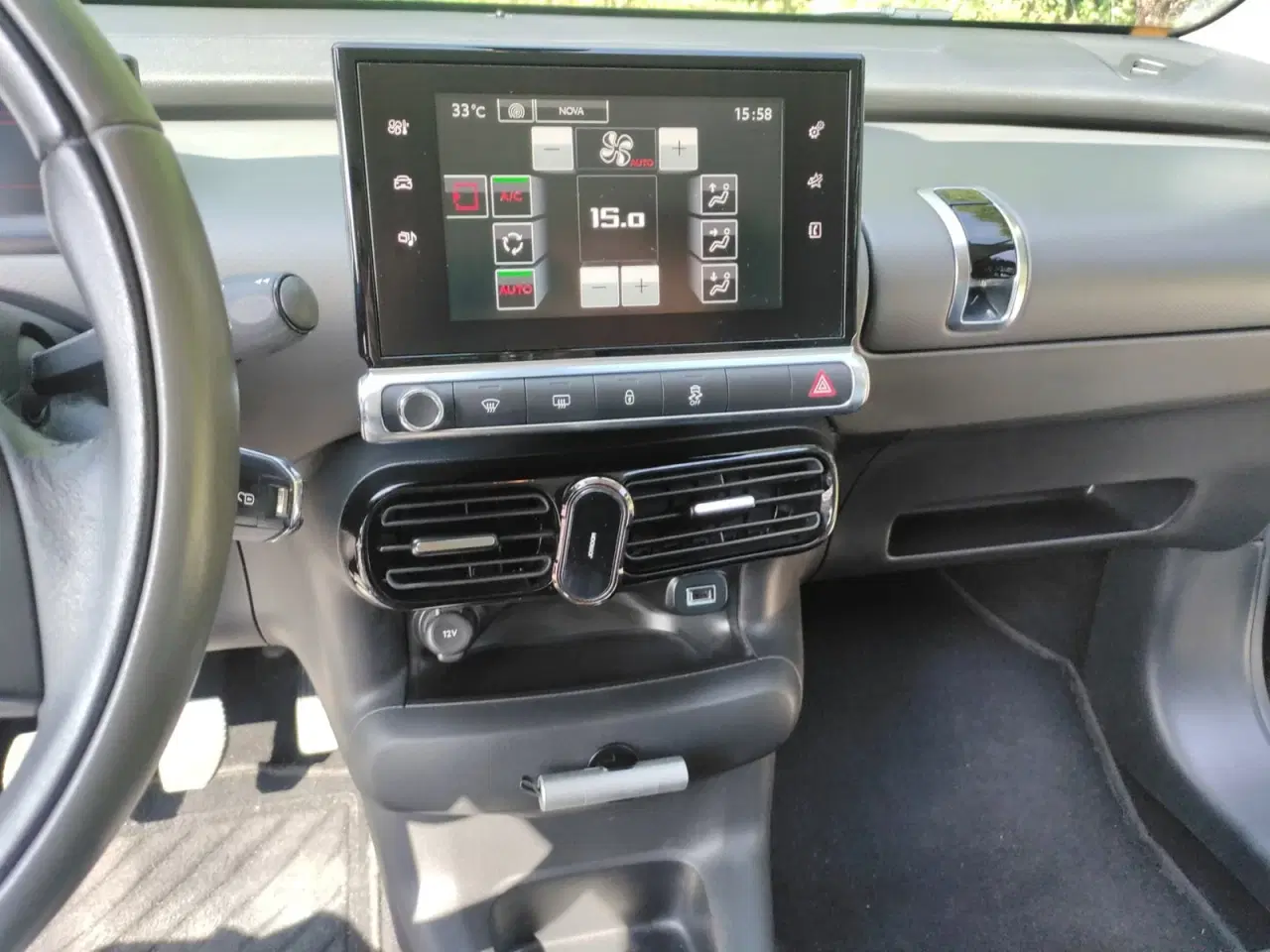 Billede 12 - Citroën C4 Cactus 1,6 BlueHDi 100 Cool Comfort